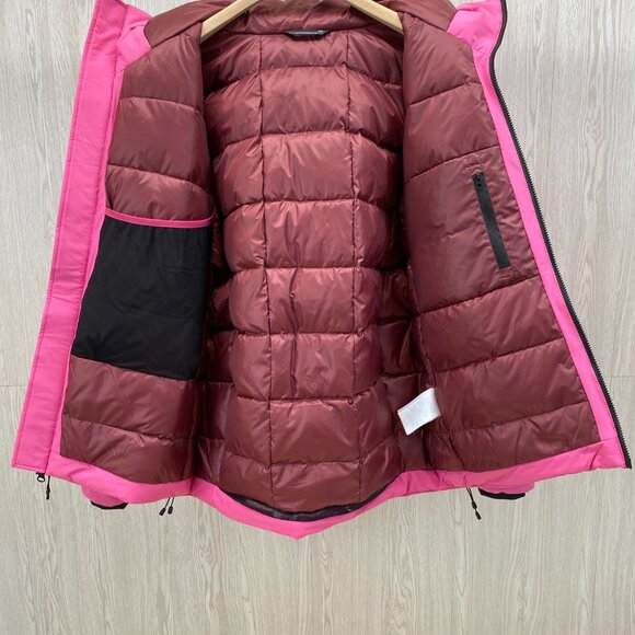 Arc'teryx Winter Rock Collection KOBAH PARKA Patchwork Down Jacket - Picture 8 of 9